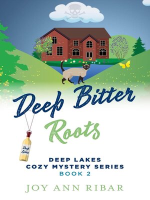 cover image of Deep Bitter Roots